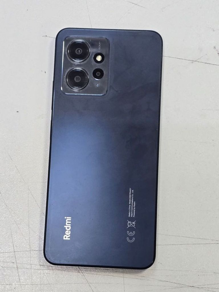 Xiaomi redmi note 12 4/128gb Код:01-200796247. Зображення 5