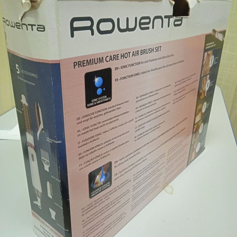 Rowenta CF7830 Код:01-200797240. Изображение 5