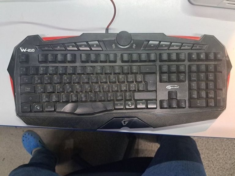 Дешиво Gemix w-210 с ломбарда