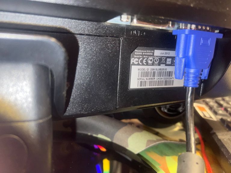 Philips 226v3lsb/00 Код:null. Изображение 4