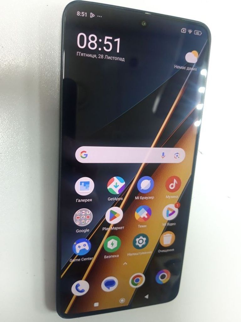Оголошення Xiaomi poco x6 pro 12/512gb Б/У