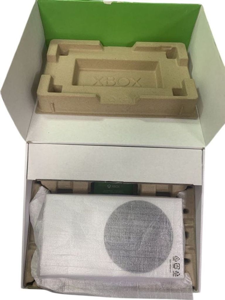 Microsoft Xbox Series S 512GB (889842651386) Код:01-200800318. Изображение 8