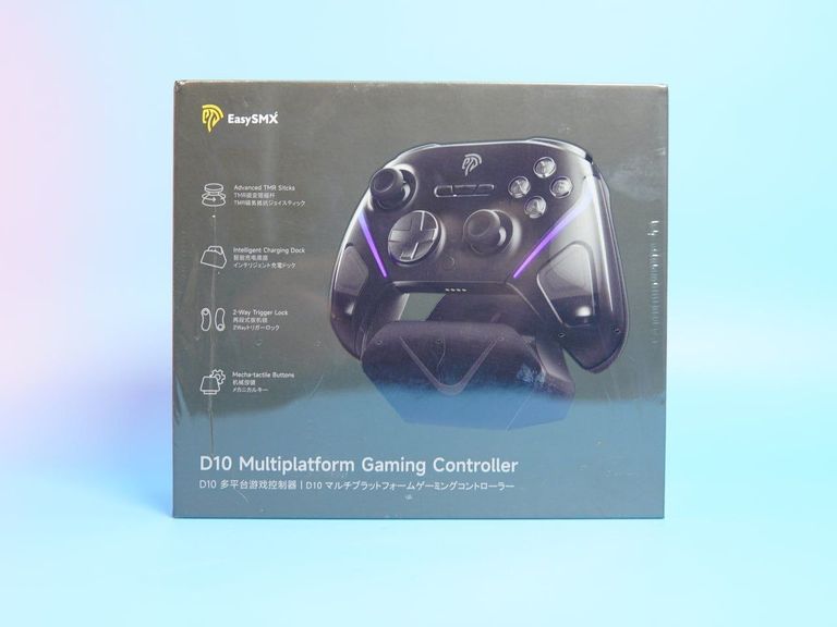 Купити EasySMX D10 Б/У