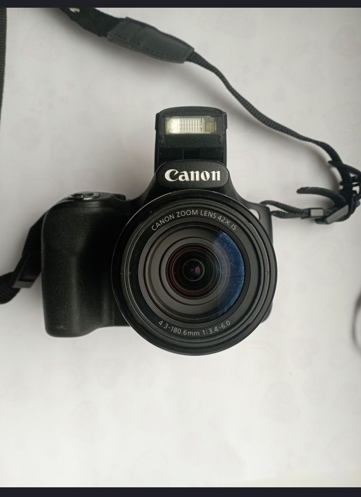 Купити Canon powershot sx520 hs Б/У