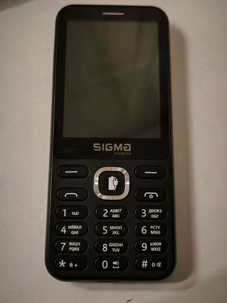 Купить Sigma x-style 31 power type-c Б/У