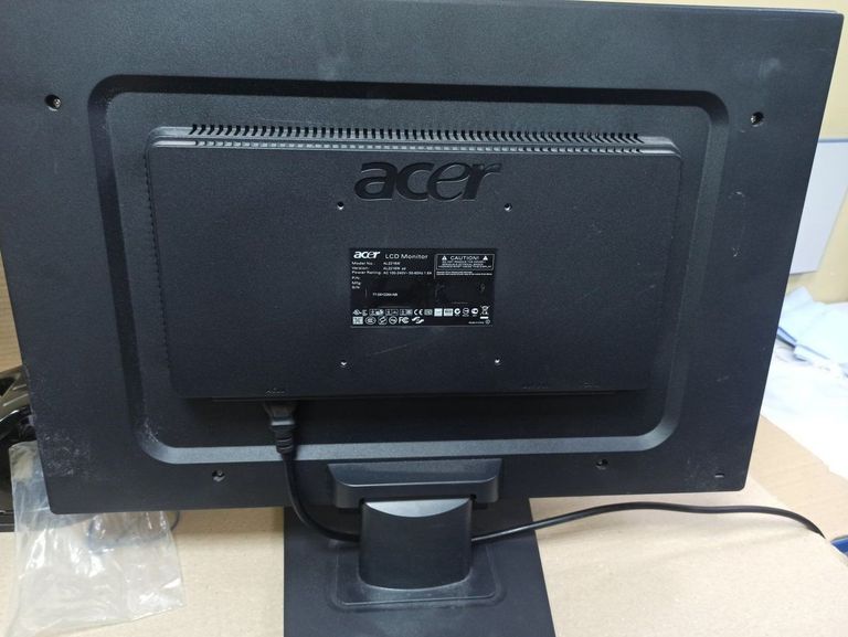 Распродажа Acer al2216w, продавец Техноскарб