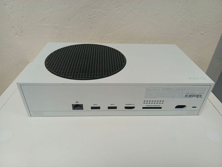 Microsoft xbox series s 512gb Код:01-200797218. Зображення 6