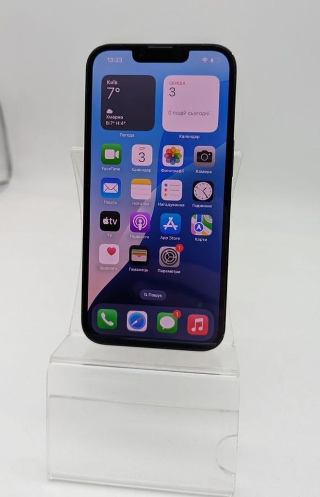 Купити Apple iPhone 13 128GB Blue (MLPK3) Б/У