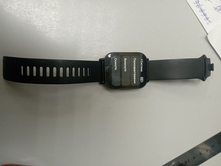 Купить Xiaomi redmi watch 5 active Б/У