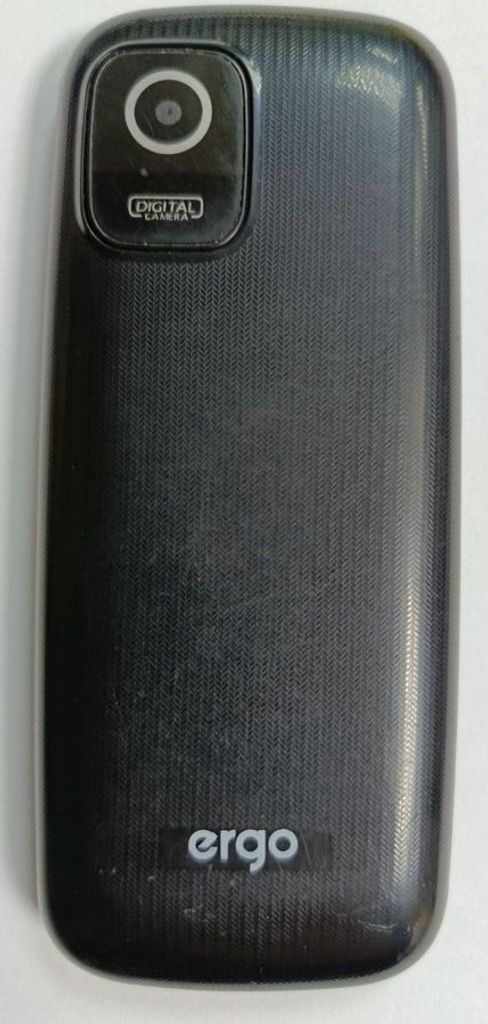 Объявление Ergo B184 Black Б/У