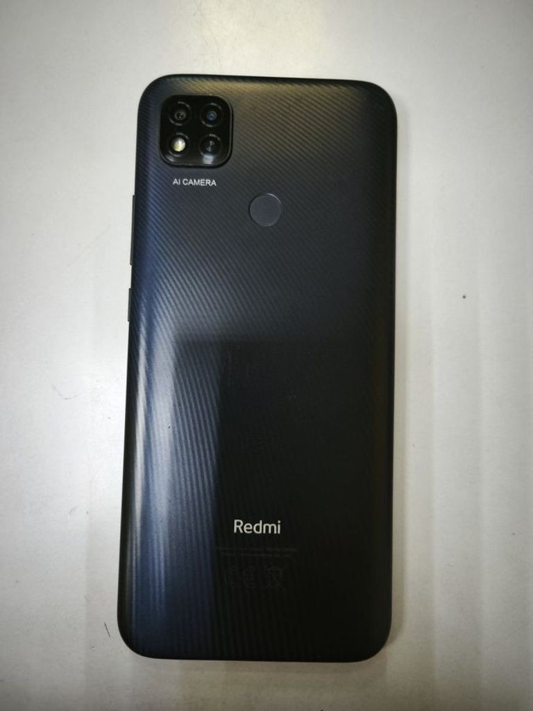 Оголошення Xiaomi redmi 9c nfc 2/32gb Б/У