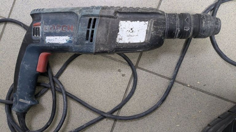 Оголошення Bosch gbh 2-26 dfr Б/У