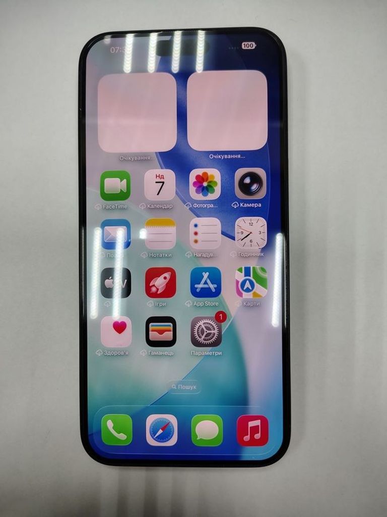 Купити Apple iPhone 15 Pro Max 256GB Blue Titanium (MU7A3) Б/У