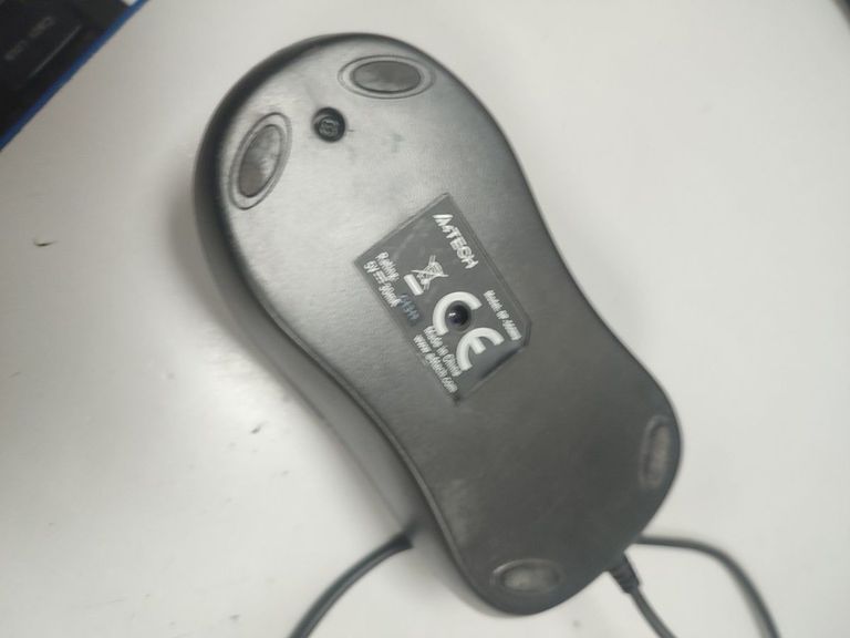 A4tech OP-560NU Код:01-200787689. Изображение 6