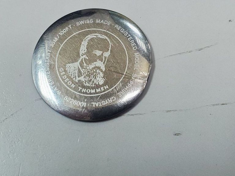 Revue Thommen 5226001 Код:01-200809000. Изображение 10