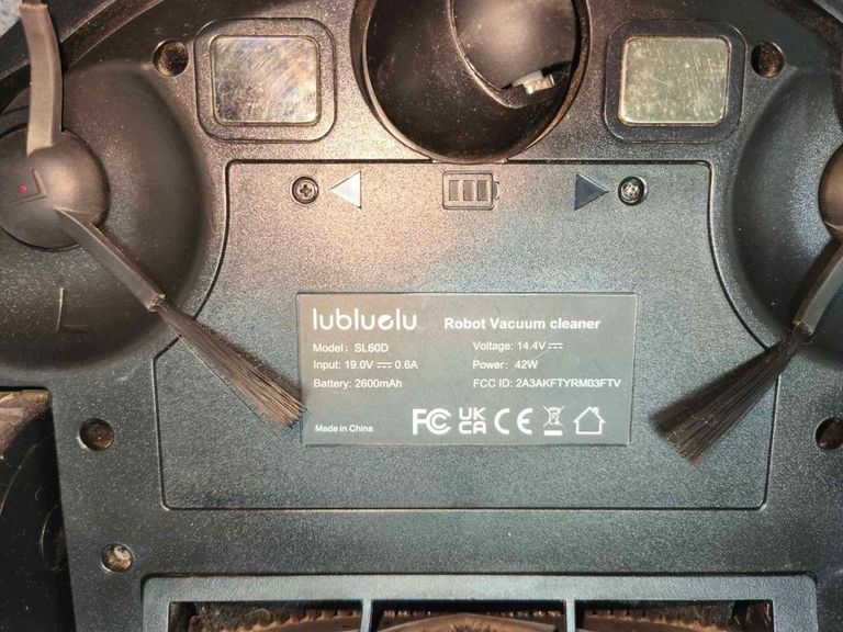 Lubluelu SL60D White Код:01-200779365. Изображение 7