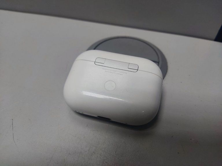Apple airpods pro 2nd generation with magsafe charging case usb-c Код:01-200809119. Зображення 6