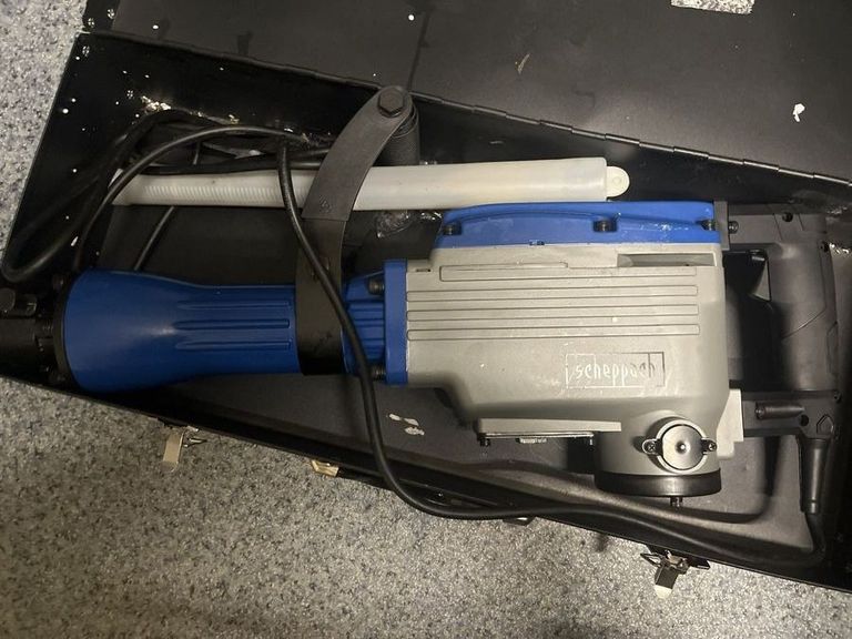 Купити Scheppach AB1700 Б/У