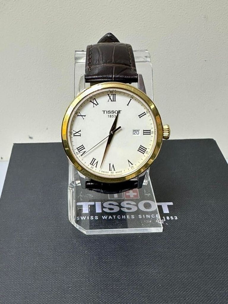 Tissot 9k6 3mu tkf t129410 a Код:01-200570562. Изображение 8