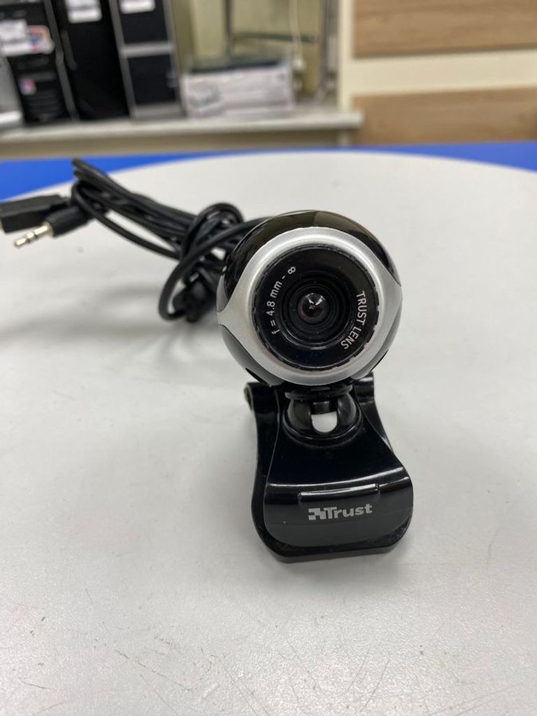 Купити Trust exis webcam 17003 Б/У