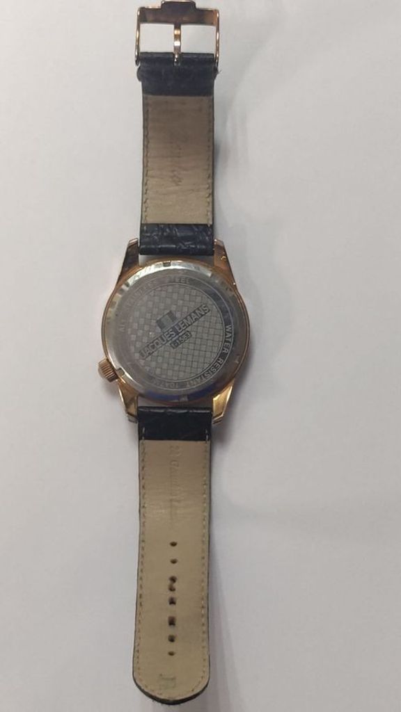 Объявление Jacques Lemans 1-1583g Б/У