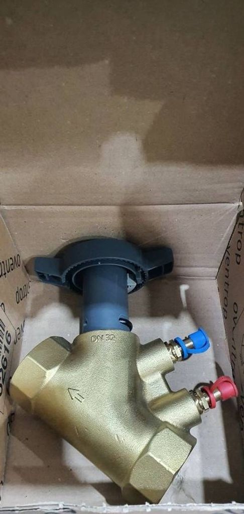 Объявление Oventrop hydrocontrol v 1062410 Б/У