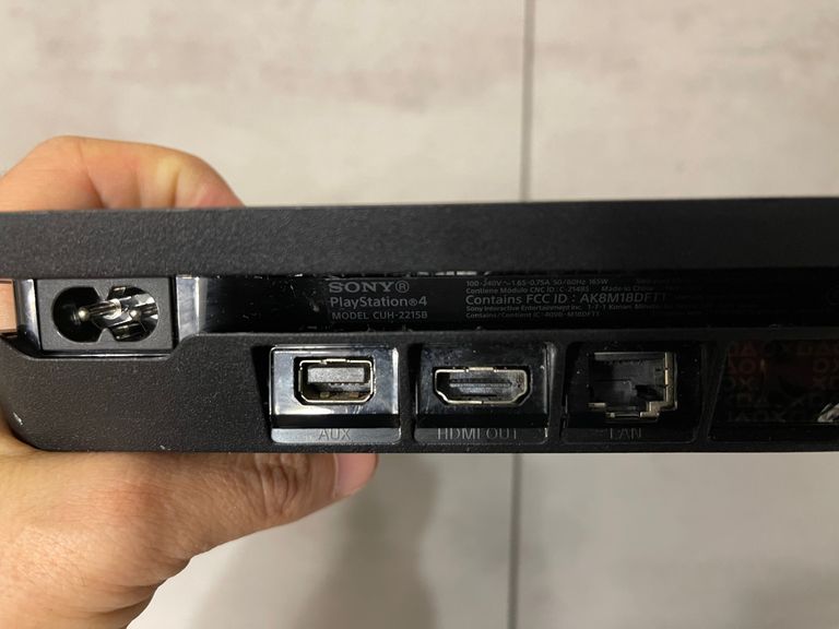 Sony Playstation PS4 CUH-2215B Slim, 500GB Код:null. Изображение 7