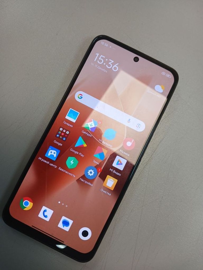 Дешево Xiaomi redmi note 12s 8/256gb з ломбарду