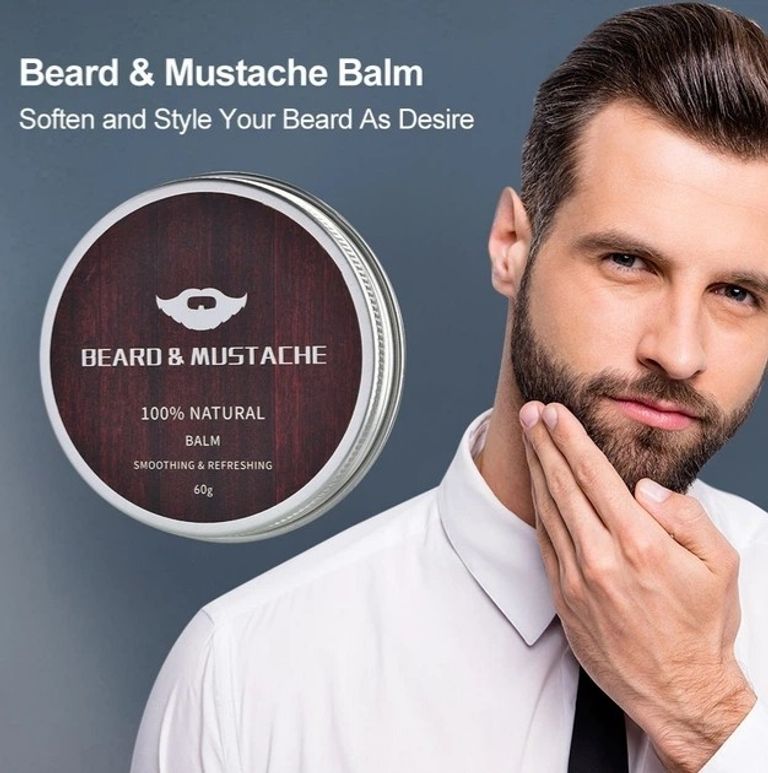 Beard Care Kit Код:null. Изображение 7