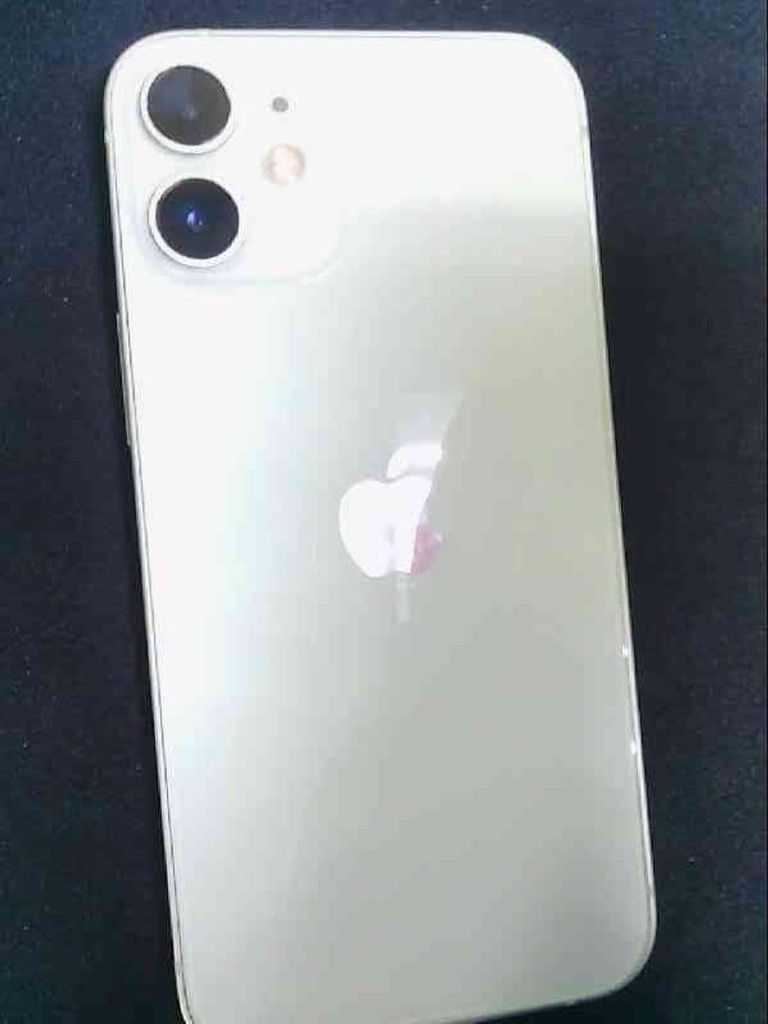 Объявление Apple iPhone 12 mini 128GB (PRODUCT)RED Б/У