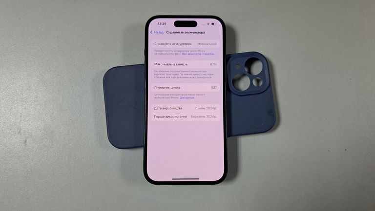 Дешиво Apple iPhone 15 128GB Green с ломбарда