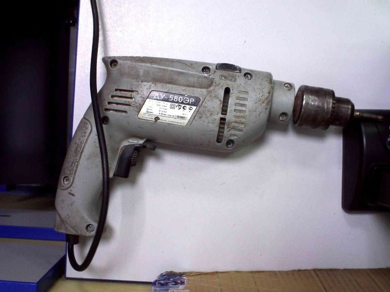 Оголошення Интерскол ду-580 эр Б/У