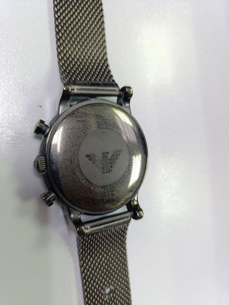 Купить Emporio Armani ar-1979 Б/У