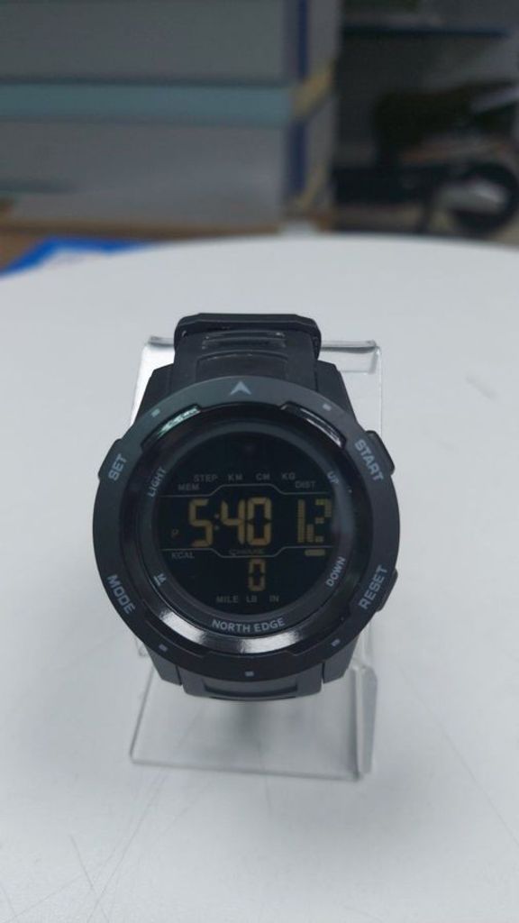 Купить North edge MARS Pro Black 5BAR (5875) Б/У