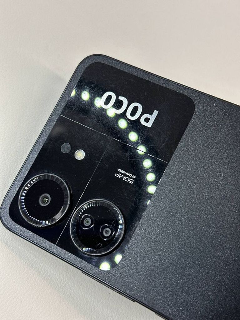 Xiaomi Poco C65 6/128GB Black Код:01-200815791. Зображення 11