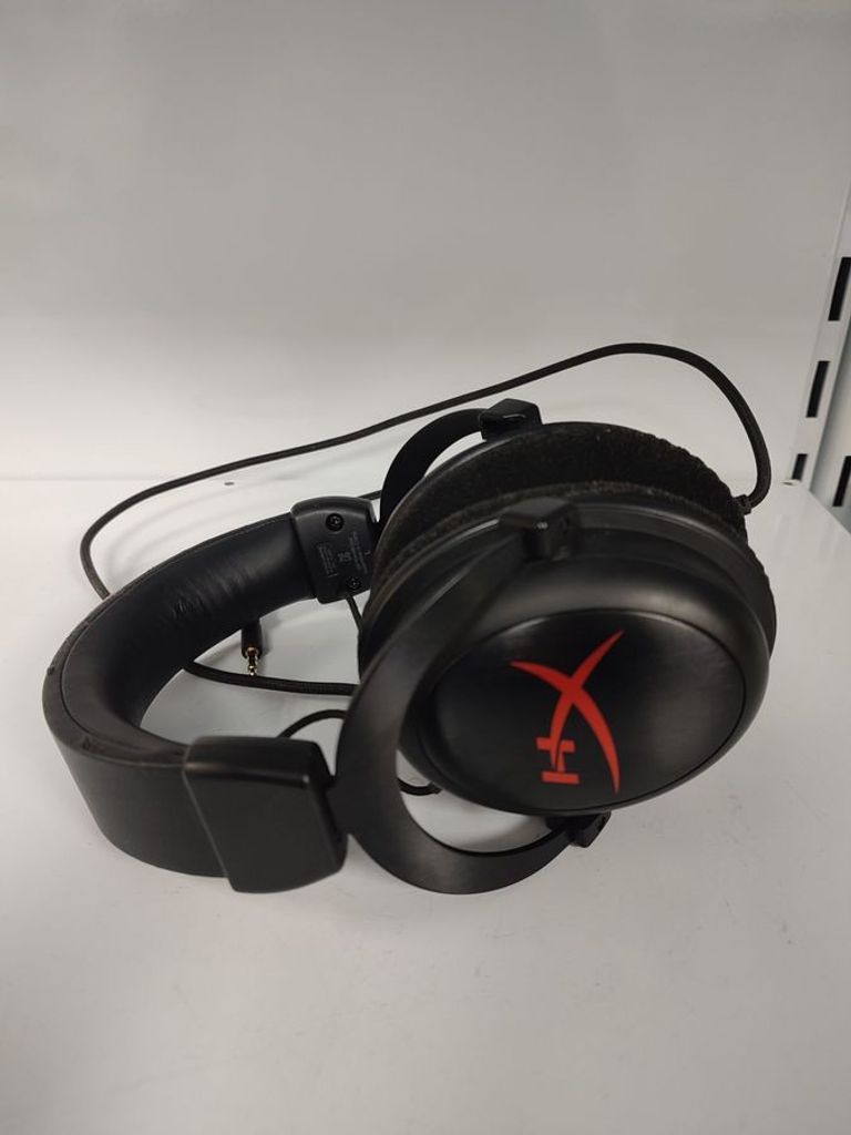 Купити Hyperx Cloud Stinger 2 Core Wired Black (683L9AA) Б/У