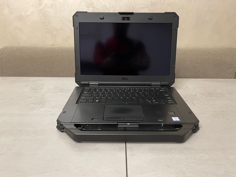 Захищений ноутбук Dell 5420 Rugged, 14" FHD IPS, i5-8350U, 16GB, 256GB, 4G LTE Код:null. Изображение 5
