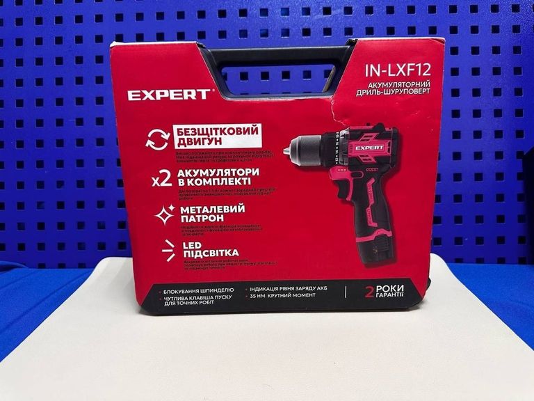 Купити Expert in-lxf12 2акб зп Б/У