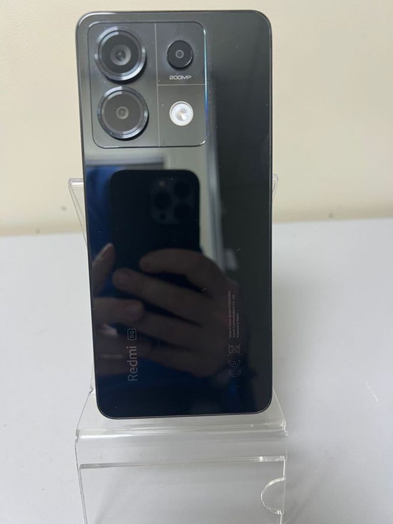 Купити Xiaomi redmi note 13 pro 5g 8/256gb Б/У