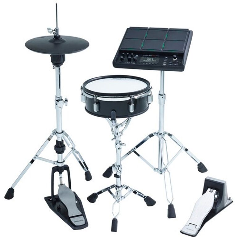 Купить Roland SPD-SX PRO Sampling Pad with 32GB Internal Memory Б/У