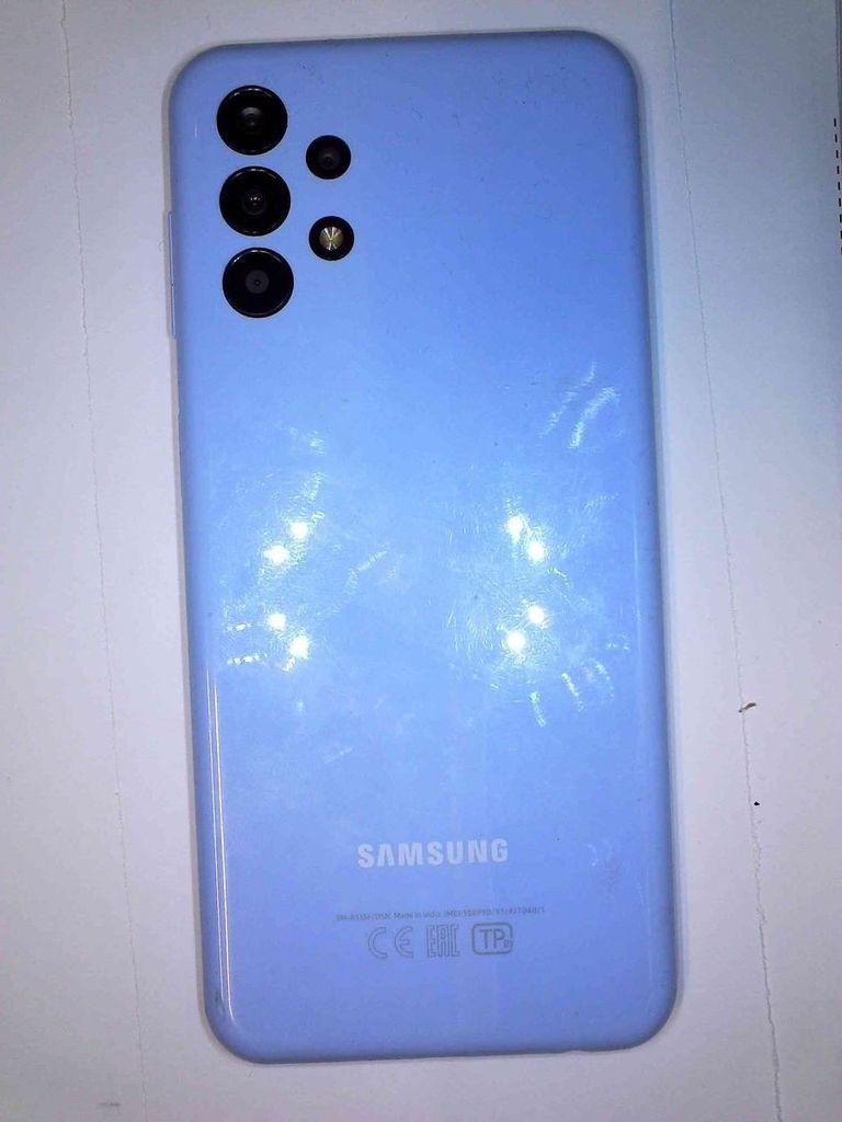 Объявление Samsung galaxy a13 3/32gb Б/У