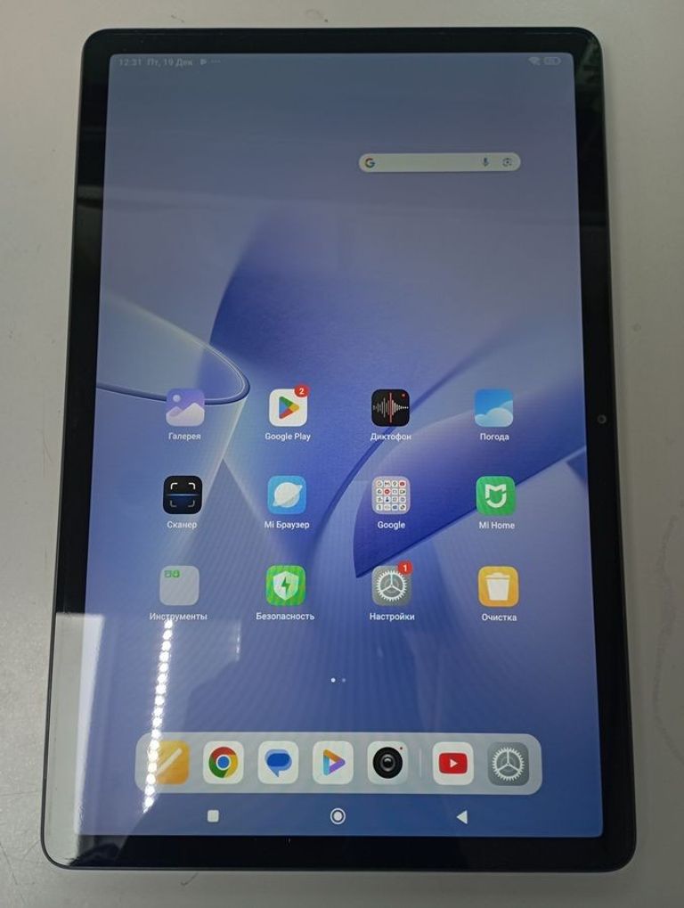 Xiaomi redmi pad se 4/128gb Код:01-200817164. Изображение 10