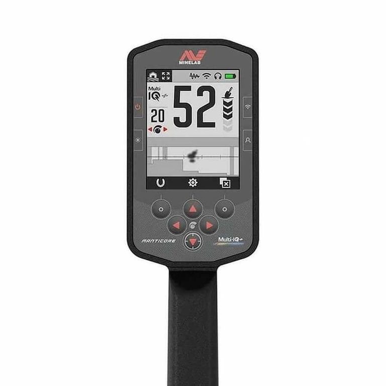 Объявление Minelab Manticore Б/У