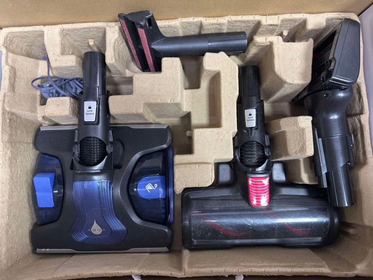 Rowenta X-Force Flex 12.60 Auto Aqua RH98C8WO Код:01-200819754. Изображение 7