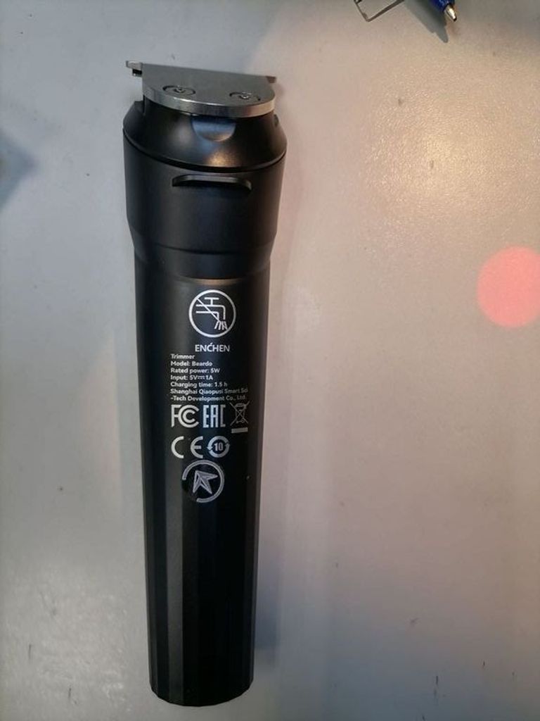 Купить Enchen Beardo Black Б/У