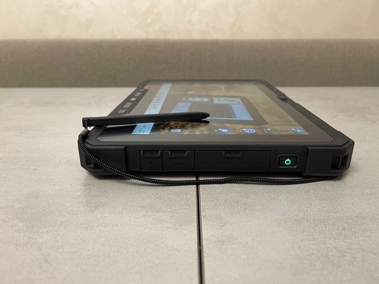 Захищений планшет Dell 7212 Rugged, 11.6" FHD, i5-7300U, 8GB, 256GB Код:null. Изображение 6