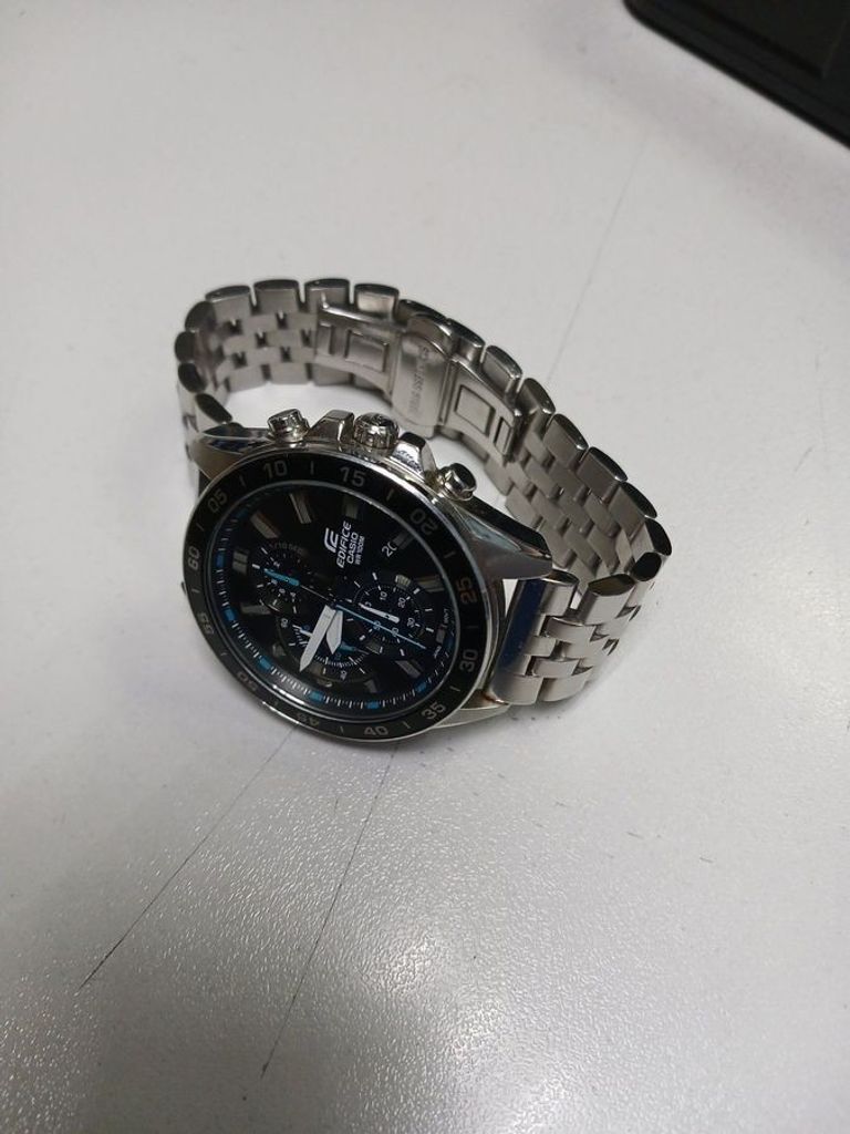 Купити Casio Edifice EFV-550P-1AVUEF Б/У