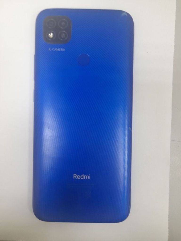 Оголошення Xiaomi redmi 9c nfc 2/32gb Б/У