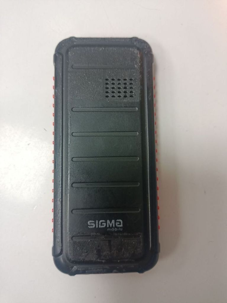 Оголошення Sigma x-style 18 track Б/У