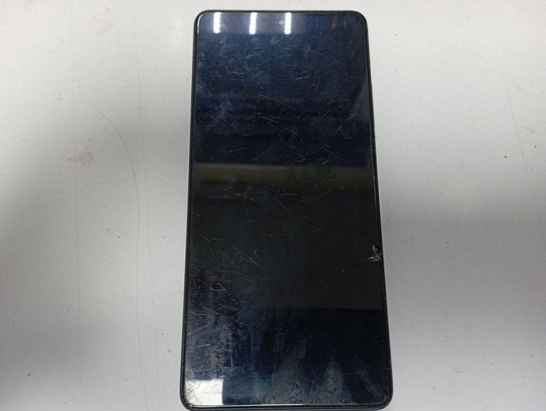 Объявление Xiaomi Redmi Note 12 Pro 5G 8/256GB Black Б/У